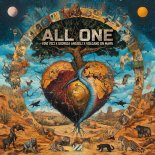 Vini Vici x Giorgia Angiuli x Volcano On Mars - All One (Extended Mix)