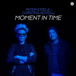 Peter Steele & Christina Novelli - Moment in Time (Original Mix)