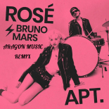 Rosé x Bruno Mars - APT (Aragon Music Rmx)