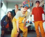 BLENDERS - Astropunk 2010