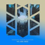 Weston & Teston, Kai State - We Are Free (Extended Mix)