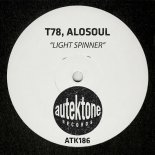 T78, Alosoul - Light Spinner (Original Mix)