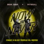 Bon Jovi & Pitbull - Now or Never (F.A.S.T x & DJ Triple XL Remix)