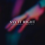 Mike Demero & Eden Elf - Say It Right