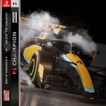 WESCALATIE & Consilium - F1 Champion
