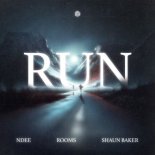 NDEE, ROOMS & Shaun Baker - Run (Extended Mix)