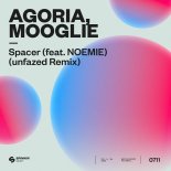 Agoria and Mooglie feat. NOEMIE - Spacer (unfazed Remix)