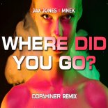 Jax Jones x MNEK - Where Did You Go (Dopaminer Rmx)