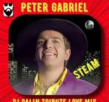 Peter Gabriel — Steam (DJ GALIN Tribute Love Radio Mix)
