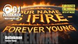 BOLLEKMAN - Forever Young (Eurodisco, Modern Talking style)