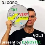 DJ GORO THE BEST OF CD.1 present by DJ VOYTEC