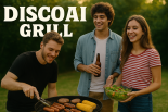 DiscoAI - Grill - Disco Polo 2025 (Official Audio)