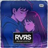 RVRS - Because I Love You (Hardstyle Remix)