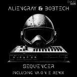 AlienGray & BOBTECH - Sequencer (Original Mix)