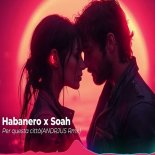 Habanero x Soah - Per Questa Città (ANDRJUS Rmx)