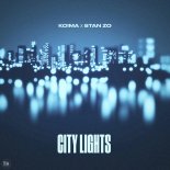 KO!MA & STAN ZO - City Lights (Extended Mix)