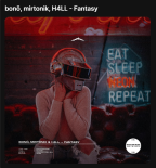 bonö, mirtonik & H4LL - Fantasy