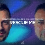 Dennis Sheperd, Daniel Simon & Luke Coulson - Rescue Me (Original Mix)