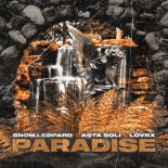 snow.LEØPARD, Asta Soli & LOVRX - Paradise