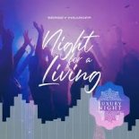 Sergey Insaroff - Night For A Living