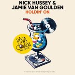 Nick Hussey - Holdin' On