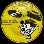 Anova, Kim April, Maarten Emanuel - Summer Queen (Extended Mix)