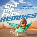 DJ Nejtrino feat. JD Jupiter - Set Me Free (Amice Extended Remix)