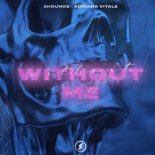 2Hounds & Adriana Vitale - Without Me