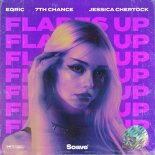 EQRIC, 7TH CHANCE & Jessica Chertock - Flares Up