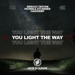Sergio Tatoni & Monika Stunner & Hakdeep - You Light The Way