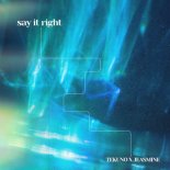 Robert Cristian & Tekuno & Jeasmine - Say It Right (Afro House Version)