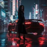 Astro & Dael Damsa - Night Ride