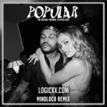 The Weeknd - Popular (Mindloco Afro House Remix)