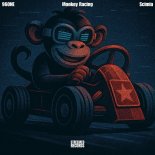 Scimia, 96ONE - Monkey Racing (Original Mix)