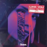 Sandmo feat. Vinil & Ilyaa - Like You
