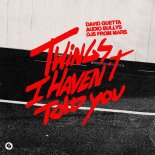 David Guetta, Audio Bullys & DJs From Mars - Things I Haven’t Told You (Club Mix)