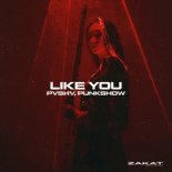 PVSHV & Punkshow - Like You