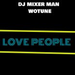 DJ Mixer Man - Be nice