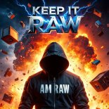 I AM RAW - BLACK IRIS