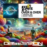 Kel X-Cyte - Over & Over (Extended Mix)