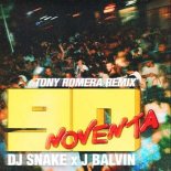 DJ Snake, J Balvin - Noventa (Tony Romera Extended Remix)