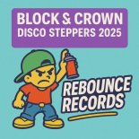 Block & Crown - Disco Steppers