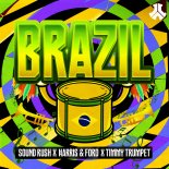 Sound Rush, Harris & Ford Feat. Timmy Trumpet - Brazil (Extended Mix)