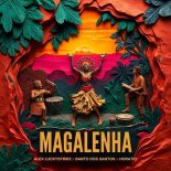 Horatio, Alex Luckystrike, Banto Dos Santos - Magalenha (Etended Mix)