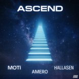 MOTi, Amero & Hallasen - Ascend