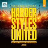 Toneshifterz - Harder Styles United (Official Knockout Anthem 2025) (Extended Mix)