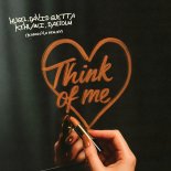 HUGEL, David Guetta, Kehlani, Daecolm - Think Of Me (Korolova Extended Remix)