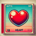 Bogato Records & Quty1s - Techno Heart