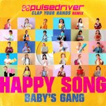 Baby's Gang - Happy Song (Extended Mix)