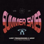 Lost Frequencies, Argy & rhys from the sticks - Summer Skies (Love To Cry) (Extended Mix)